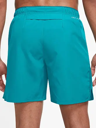 NIKE | Short de course Challenger pour homme | türkis